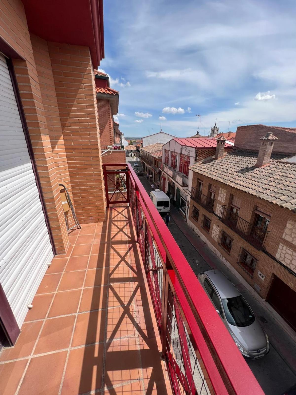 Apartamento Ciempozuelos Iii, Cerca Del Parque Warner Y Madrid ภายนอก รูปภาพ